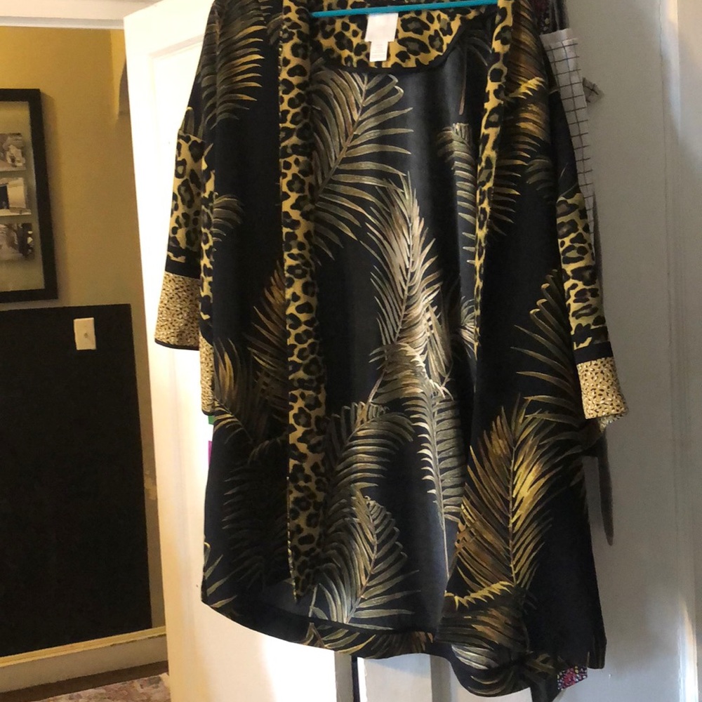 H&M kimono